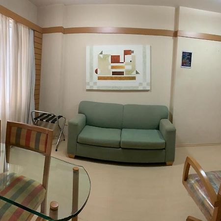 Flat Na Rua Bela Cintra Appartamento San Paolo Esterno foto